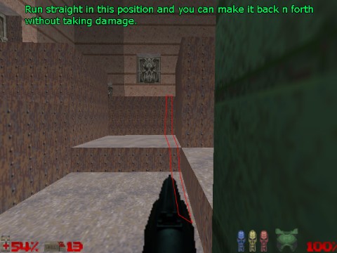 Doom 64 TC level